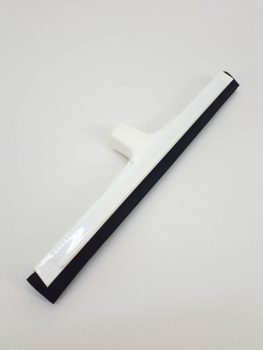 Hygiene-Wischer, Kunststoff weiß 45 cm